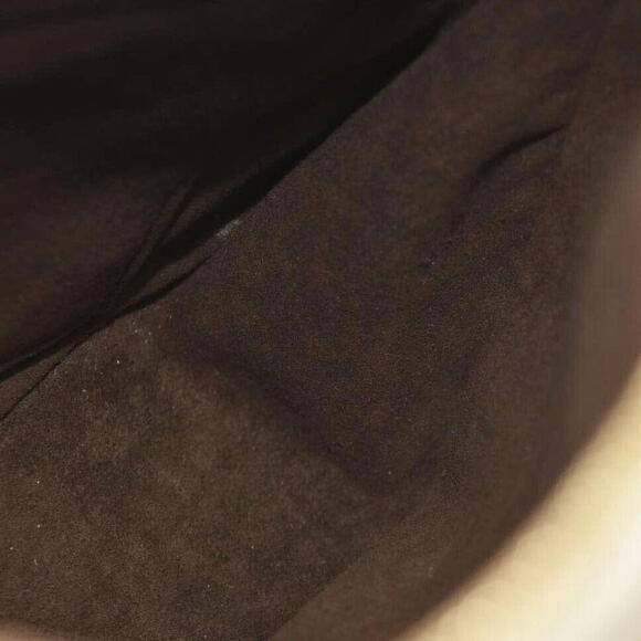 LOUIS VUITTON Trianon PM Monogram Emprreinte Handbag Creme - Picture 15 of 15